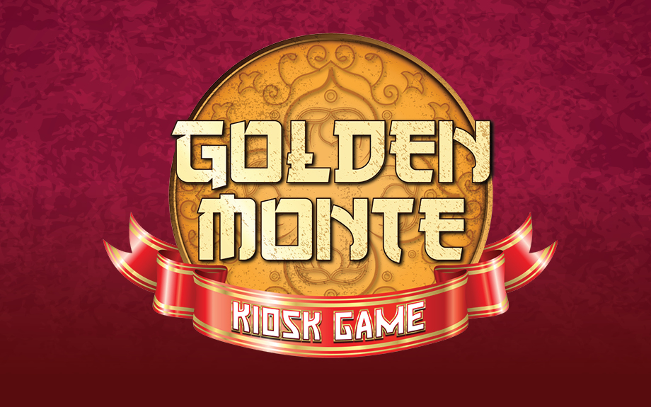 Golden Monte Kiosk Game Promotion at Harlow's Casino in Greenville, MS